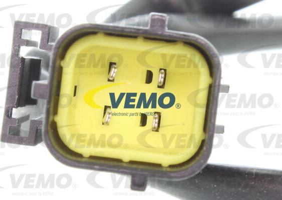 Vemo V49-76-0001 - Лямбда-зонд, датчик кислорода www.autospares.lv