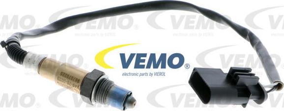 Vemo V49-76-0003 - Лямбда-зонд, датчик кислорода www.autospares.lv