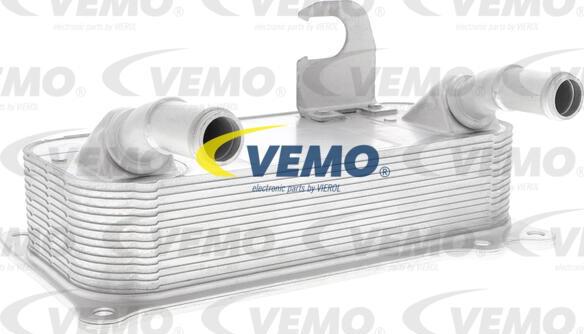 Vemo V45-60-0010 - Eļļas radiators, Motoreļļa www.autospares.lv