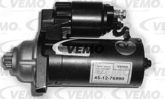 Vemo V45-12-76990 - Starteris www.autospares.lv