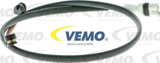 Vemo V45-72-0051 - Indikators, Bremžu uzliku nodilums www.autospares.lv