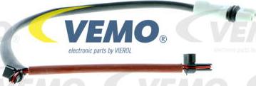 Vemo V45-72-0006 - Indikators, Bremžu uzliku nodilums www.autospares.lv