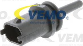 Vemo V45-72-0001 - Devējs, Ieplūstošā gaisa temperatūra www.autospares.lv