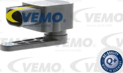 Vemo V45-72-0002 - Devējs, Ksenona lukturi (Lukturu augstuma regulēšana) www.autospares.lv