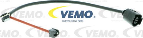 Vemo V45-72-0026 - Indikators, Bremžu uzliku nodilums www.autospares.lv