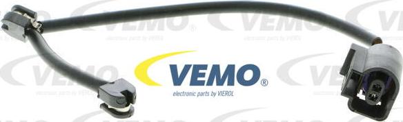 Vemo V45-72-0023 - Indikators, Bremžu uzliku nodilums www.autospares.lv