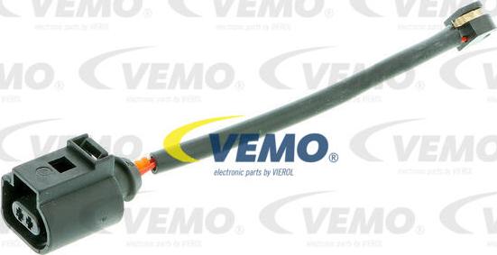 Vemo V45-72-0022 - Indikators, Bremžu uzliku nodilums www.autospares.lv