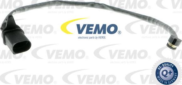 Vemo V45-72-0071 - Indikators, Bremžu uzliku nodilums www.autospares.lv