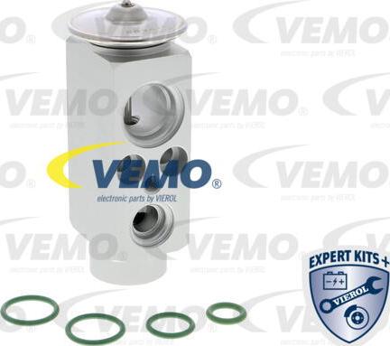 Vemo V45-77-0007 - Izplešanās vārsts, Gaisa kond. sistēma www.autospares.lv