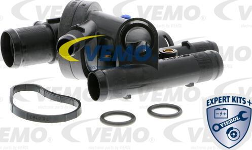 Vemo V46-99-1358 - Термостат охлаждающей жидкости / корпус www.autospares.lv