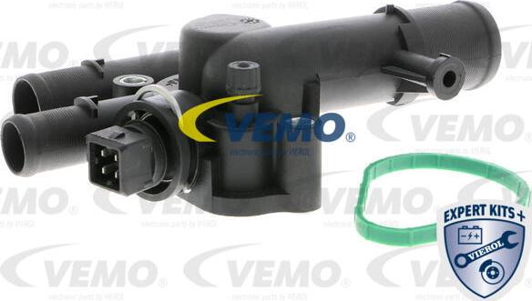 Vemo V46-99-1369 - Термостат охлаждающей жидкости / корпус www.autospares.lv