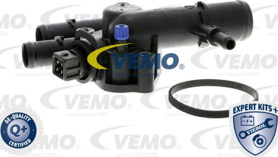 Vemo V46-99-1362 - Termostats, Dzesēšanas šķidrums www.autospares.lv