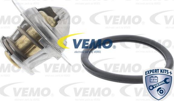 Vemo V46-99-1387 - Термостат охлаждающей жидкости / корпус www.autospares.lv