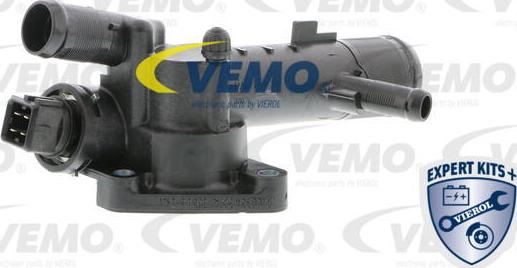 Vemo V46-99-1379 - Termostats, Dzesēšanas šķidrums www.autospares.lv