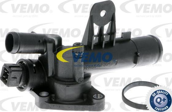 Vemo V46-99-1378 - Termostats, Dzesēšanas šķidrums www.autospares.lv