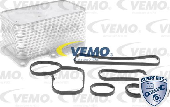 Vemo V46-60-0012 - Eļļas radiators, Motoreļļa www.autospares.lv