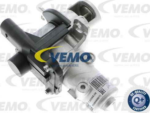 Vemo V46-63-0009 - Izpl. gāzu recirkulācijas vārsts www.autospares.lv