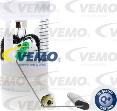 Vemo V46-09-0010 - Degvielas sūkņa modulis www.autospares.lv