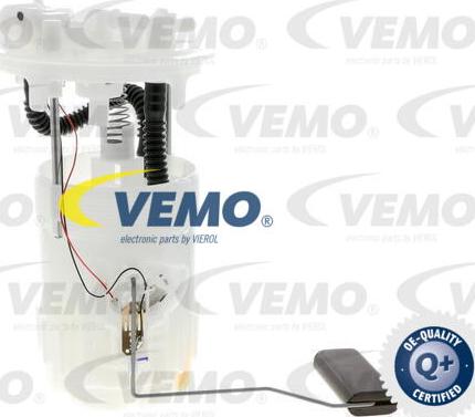 Vemo V46-09-0017 - Devējs, Degvielas līmenis www.autospares.lv