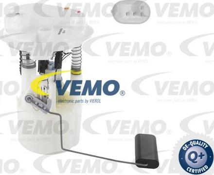 Vemo V46-09-0025 - Модуль топливного насоса www.autospares.lv