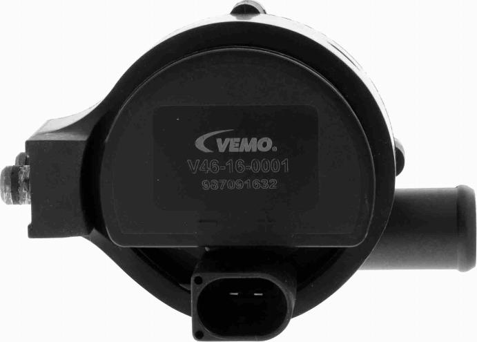 Vemo V46-16-0001 - Papildus ūdenssūknis www.autospares.lv