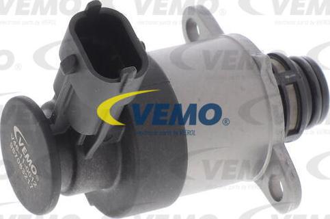 Vemo V46-11-0012 - Control Valve, fuel quantity (common rail system) www.autospares.lv