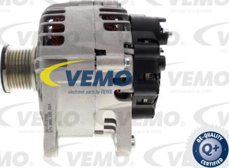 Vemo V46-13-50063 - Генератор www.autospares.lv