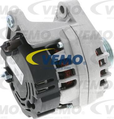 Vemo V46-13-36002 - Alternator www.autospares.lv