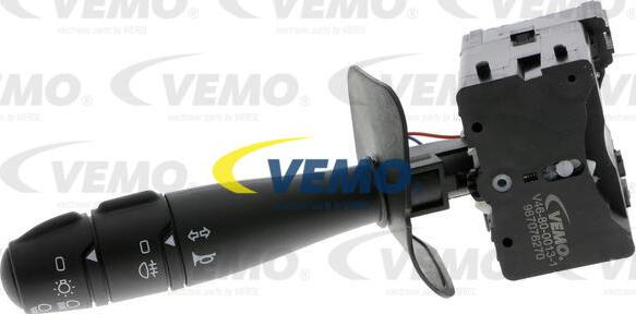 Vemo V46-80-0013-1 - Slēdzis uz stūres statnes www.autospares.lv