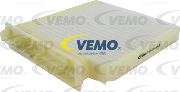 Vemo V46-30-1068 - Filtrs, Salona telpas gaiss www.autospares.lv