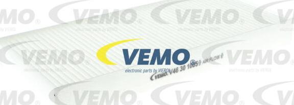 Vemo V46-30-1005 - Filtrs, Salona telpas gaiss www.autospares.lv