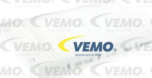 Vemo V46-30-1070 - Filtrs, Salona telpas gaiss www.autospares.lv