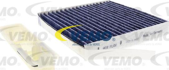 Vemo V46-32-0002 - Filtrs, Salona telpas gaiss www.autospares.lv