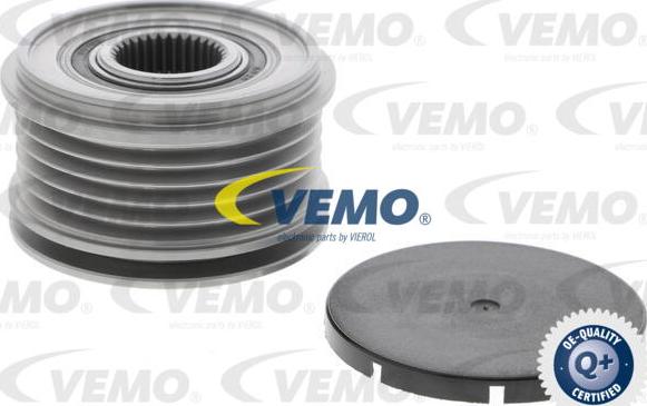 Vemo V46-23-0007 - Piedziņas skriemelis, Ģenerators www.autospares.lv