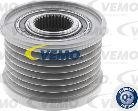 Vemo V46-23-0011 - Шкив генератора, муфта www.autospares.lv