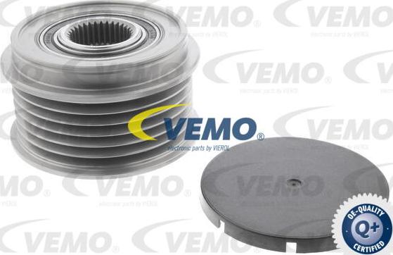 Vemo V46-23-0013 - Шкив генератора, муфта www.autospares.lv