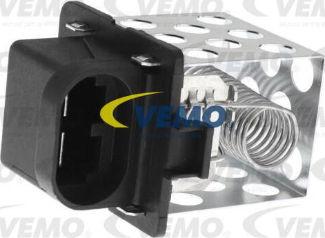 Vemo V46-79-0046 - Papildus rezistors, Elektromotors-Radiatora ventilators www.autospares.lv