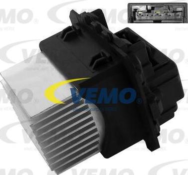 Vemo V46-79-0016 - Regulators, Salona ventilators www.autospares.lv