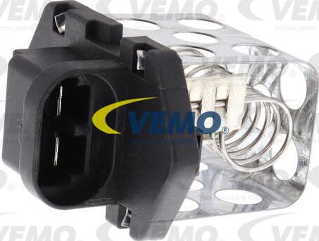 Vemo V46-79-0020 - Rezistors, Salona ventilators www.autospares.lv