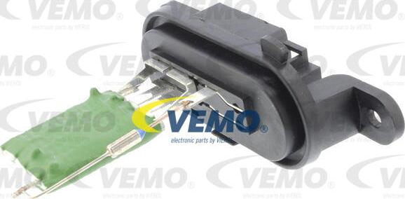 Vemo V46-79-0021 - Rezistors, Salona ventilators www.autospares.lv