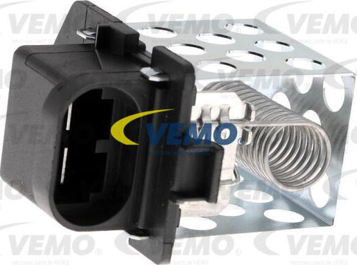 Vemo V46-79-0022 - Rezistors, Salona ventilators www.autospares.lv