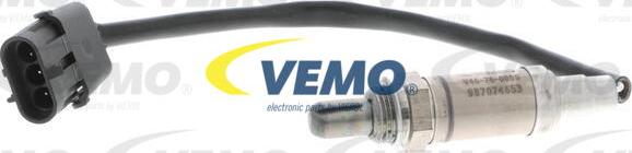 Vemo V46-76-0005 - Lambda zonde www.autospares.lv