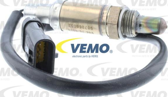 Vemo V46-76-0013 - Лямбда-зонд, датчик кислорода www.autospares.lv