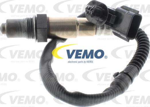 Vemo V46-76-0017 - Лямбда-зонд, датчик кислорода www.autospares.lv