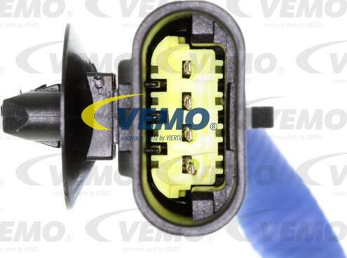 Vemo V46-76-0026 - Лямбда-зонд, датчик кислорода www.autospares.lv