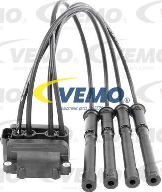 Vemo V46-70-0013 - Aizdedzes spole www.autospares.lv