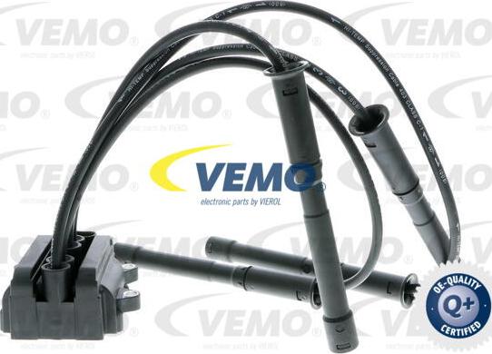 Vemo V46-70-0012 - Aizdedzes spole www.autospares.lv