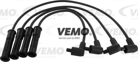 Vemo V46-70-0029 - Augstsprieguma vadu komplekts www.autospares.lv