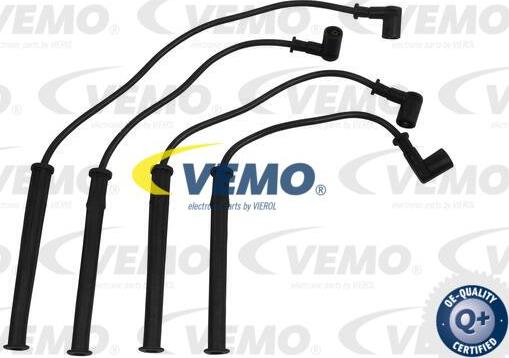 Vemo V46-70-0026 - Augstsprieguma vadu komplekts www.autospares.lv