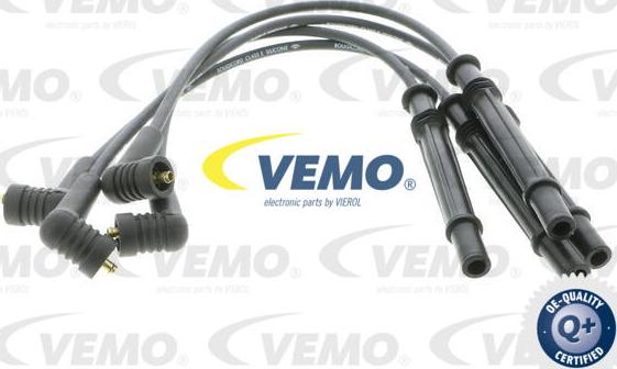 Vemo V46-70-0027 - Augstsprieguma vadu komplekts www.autospares.lv